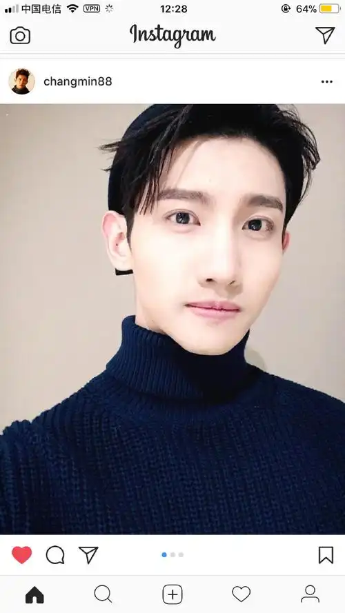 沈昌珉##沈昌珉我们再也不分开#180317 昌珉ins更新!