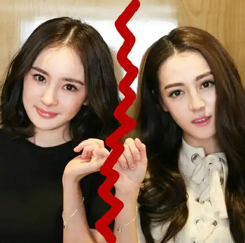 杨幂和迪丽热巴因代言疯狂开撕到底怎么回事