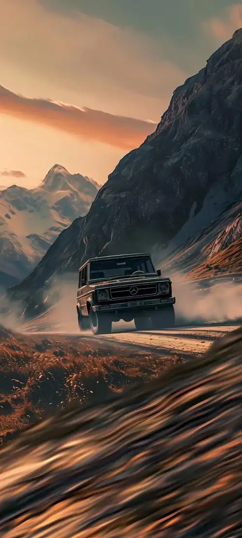 手机壁纸超炫酷带感的汽车壁纸高清版分享