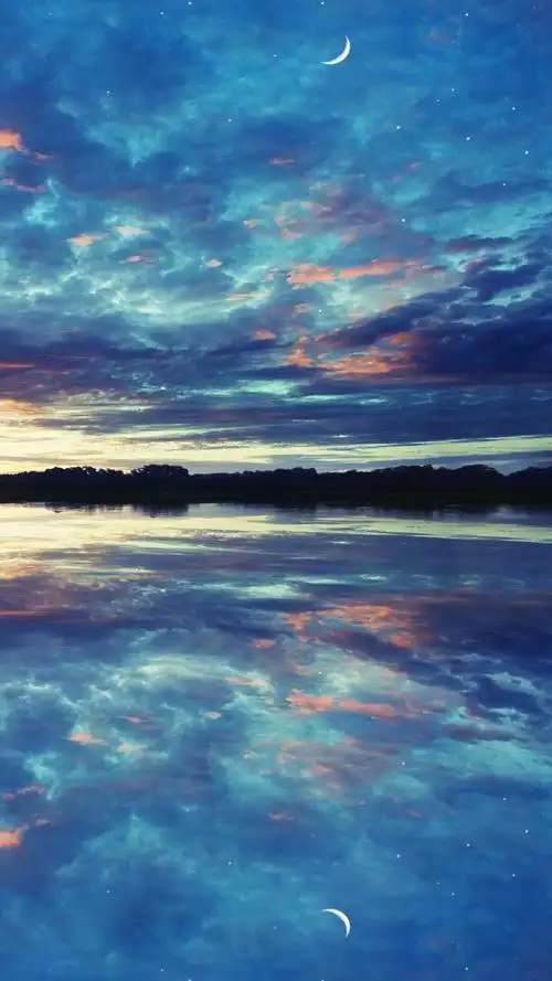 微博壁纸集-风景静物系列手机壁纸★【新浪微博:高清无水印iphon让