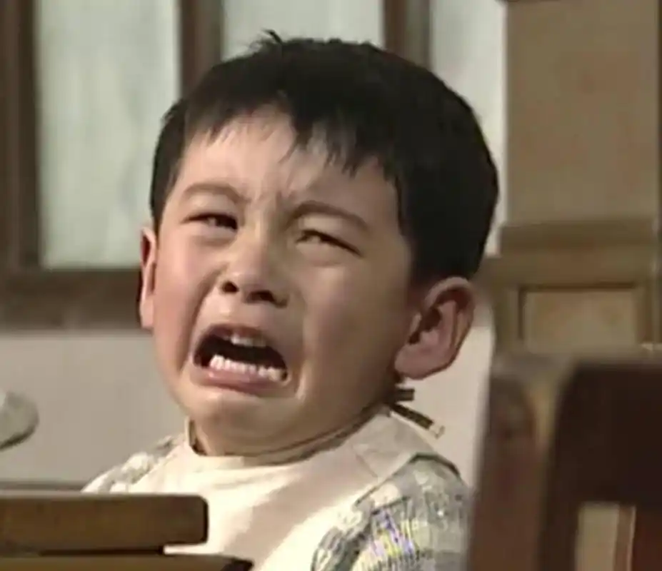 陈星旭小时候好可爱