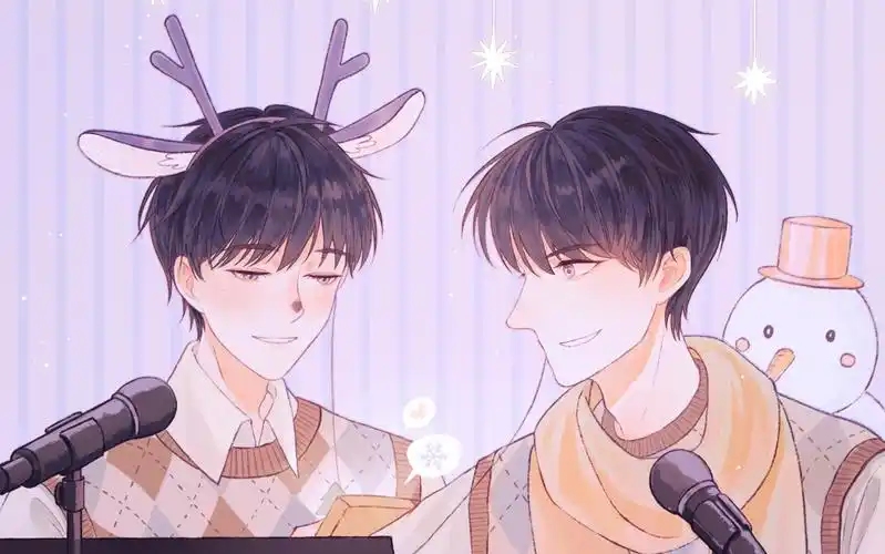 【绘画过程】听泗源一首吉他弹唱