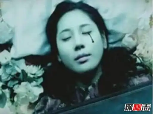 北京天上人间梁海玲怎么死的梁海玲惨死照片曝光