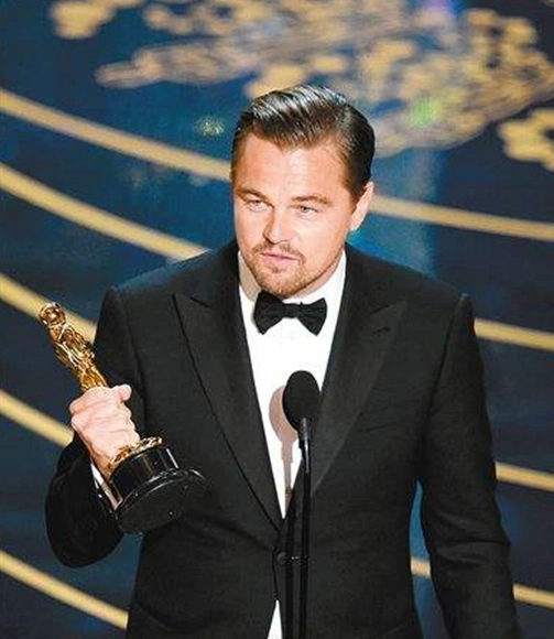 莱昂纳多为什么叫小李子(人物资料介绍)