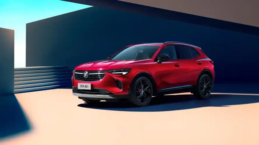 55亿限时福利惊喜到位五月购车还是得看上汽通用汽车别克品牌