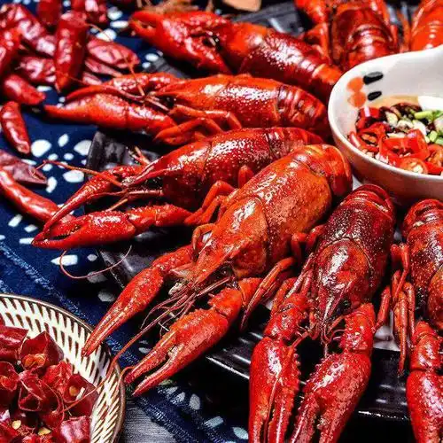 3斤盱眙江苏清水小龙虾鲜活洪泽湖567钱活体青虾活虾