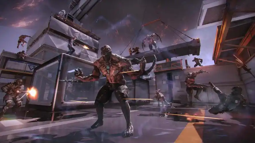 cfhd玩法模式介绍:生化模式