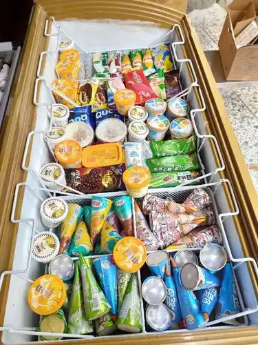 助商战疫22鸿威雪糕批发总有一款合你意选购靓花就到幸福鲜花坊