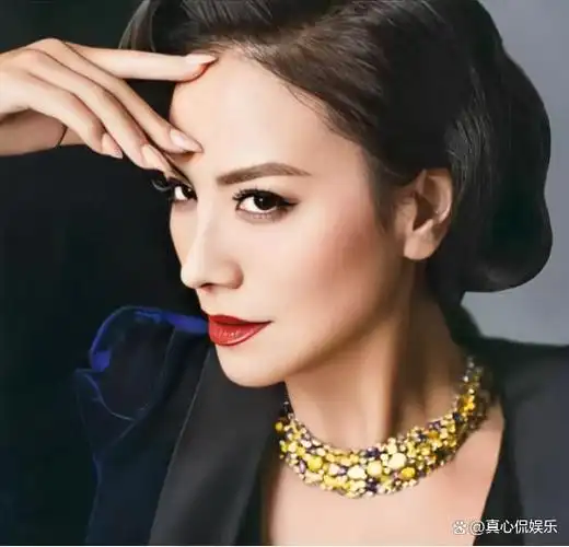 马景涛的前妻唐韵:仅用几句话,揭开马景涛不为人知的一面_热点资讯