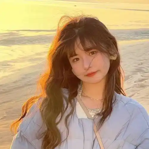 女生头像用心的喜欢和极致的偏爱都值得珍惜