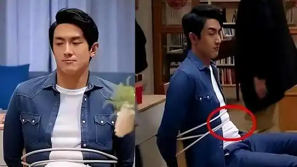 脸蛋精致身材却一言难尽这7位男艺人的真实身材辣眼睛