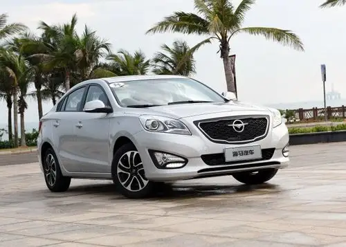 售7.49-11.89万 海马新款福美来m5上市