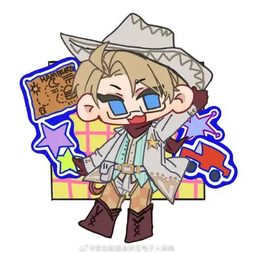 黑塔利亚超话#联五#卧槽尼玛玛的画完了