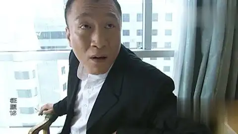 征服:见黑社会大哥怕不怕!刘华强这眼神!