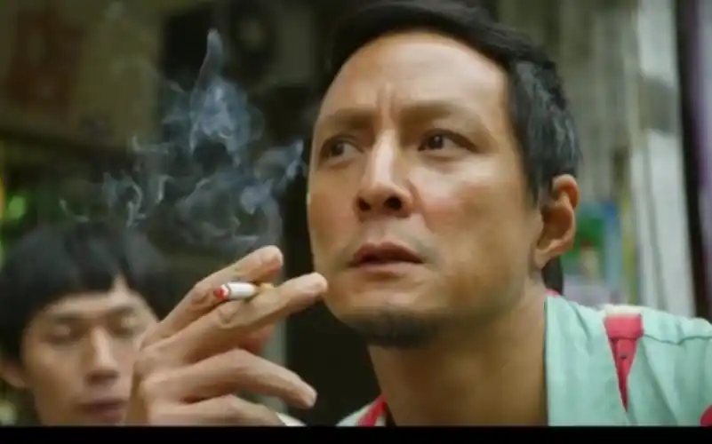 除暴片段吴彦祖演悍匪令人胆寒