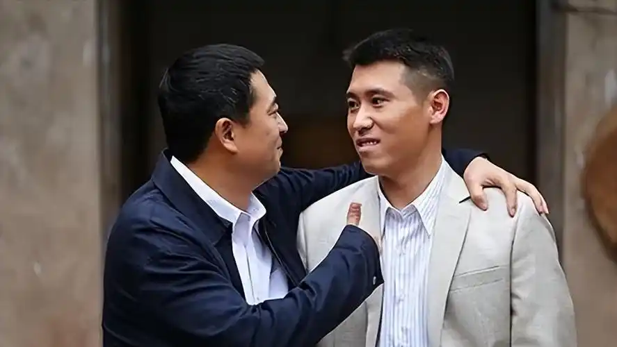 星二代李乃文戏红人不红与颜丙燕意难平48岁终结婚