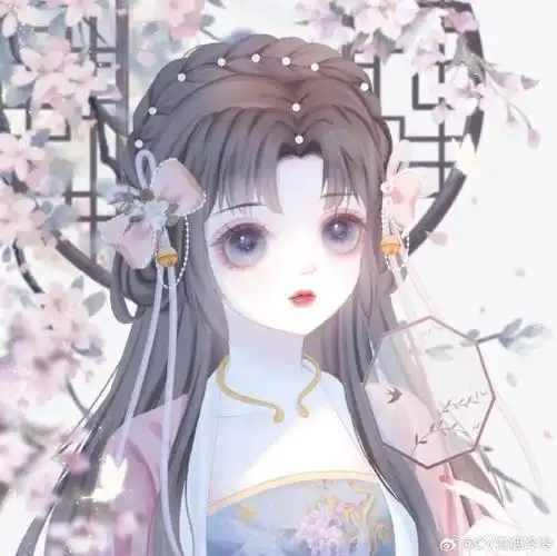 动漫女头##动漫头像##女生头像##古风头像