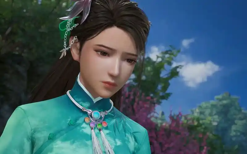 仙剑奇侠传7结局敖胥战败魔尊重楼再现修吾变回神树果实