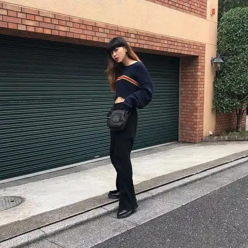 153cm的女生也可以做模特如何将身高拉长