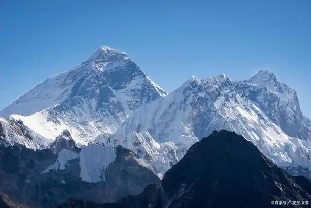 喜马拉雅山的崛起:从古老的海洋到雄伟的山脉