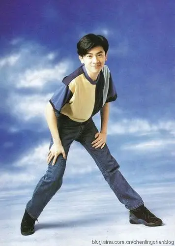 苏有朋早年罕见青涩照曝光(图)