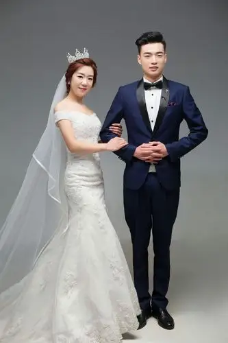 结婚照 - 美篇