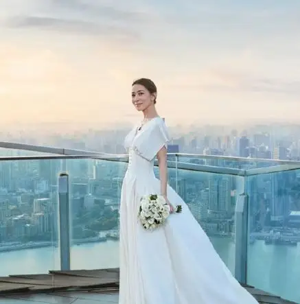 当佘诗曼和许晴同登杂志封面,终于见识到东方美最高境界 明星搭配 第7