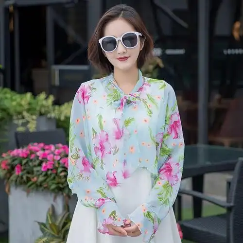 女士防晒衣披肩夏季骑车遮阳小开衫斗篷雪纺衫防百搭小外套