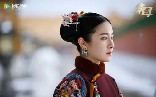 《梦回》主演剧照图片桌面壁纸