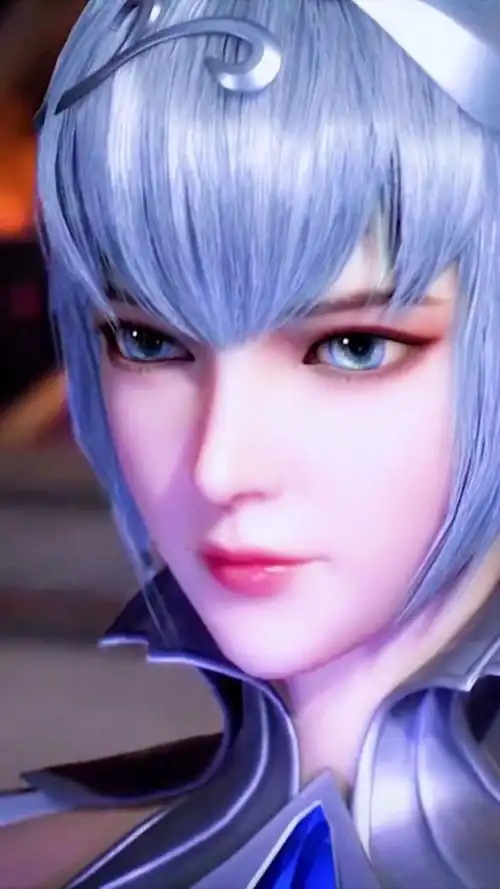 斗罗大陆#还记得她吗?默默无闻,天斗皇家最强辅助:九心海棠～叶泠 ..