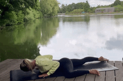 刺激拉伸运动有哪些10个全身拉伸的瑜伽动作