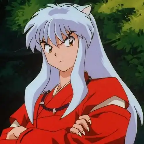 动漫 犬夜叉##男生头像