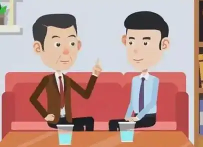 「组工课堂」组织部推崇的谈心七法