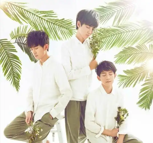 tfboys七周年演唱会官宣三小只不再是懵懂少年已成实力派