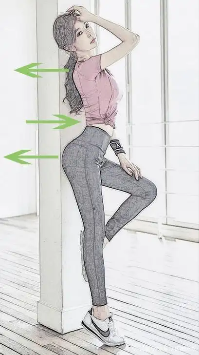 如何评估你的体态是否优雅?从此做个体态优雅的女人