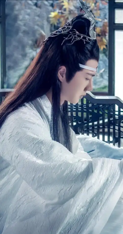 王一博 蓝忘机 () ~~~~~~~~~~陈情令