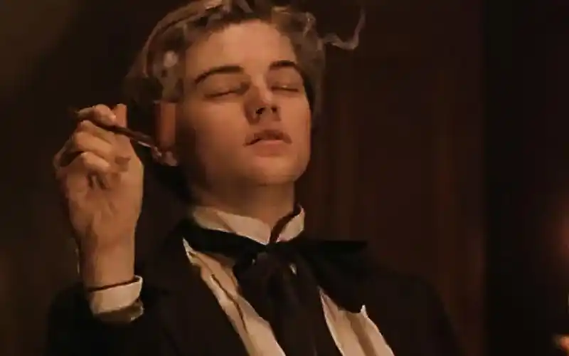 莱昂纳多心之全蚀混剪eastside强行踩点嫩的一把抓的李子