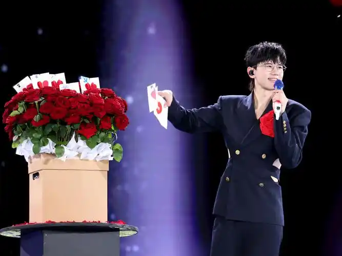 【张杰】2024.8.10 未live开往1982巡回演唱会 北京站