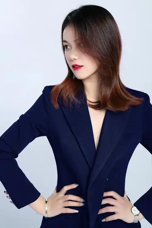 形象照客片欣赏小性感风