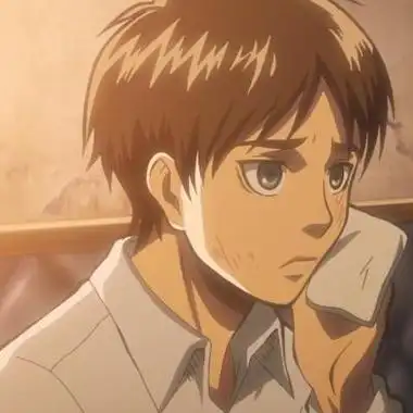 进击的巨人艾伦耶格尔头像图片大全