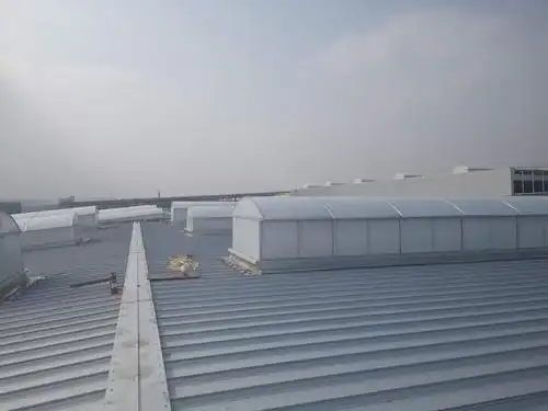 安阳焦作厂房采光通道雨棚阳光板定做源头大厂规格全价格低