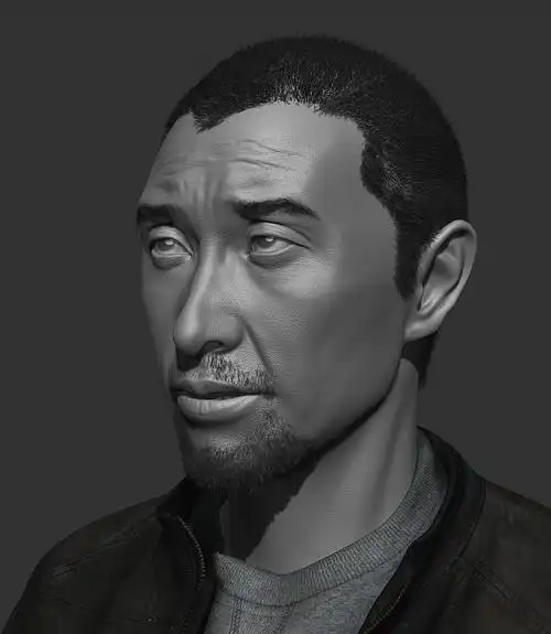 王千源 《除暴》10-01头像习练