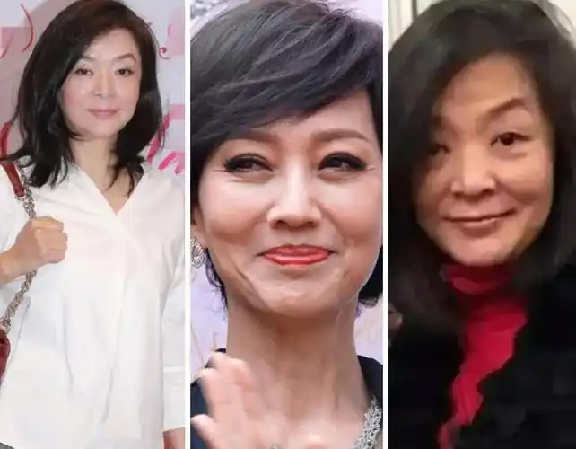 厉害了刘德华的梦中情人是陈玉莲马景涛的梦中情人是赵雅芝