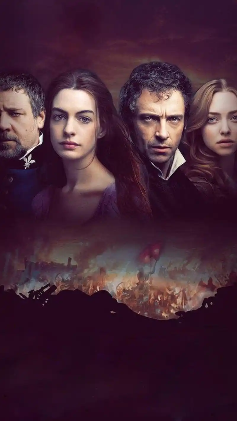 悲惨世界 les misérables(2012)