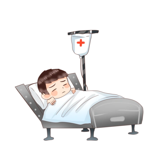 有人躺在病床上还在痛骂30岁的自己