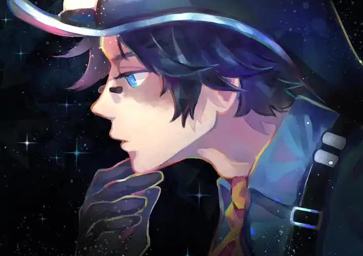 p站画师作品诺顿·坎贝尔