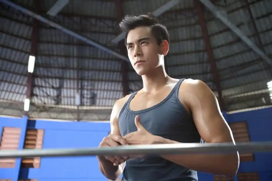 健身没有捷径,练成彭于晏那样的身材需要多久?