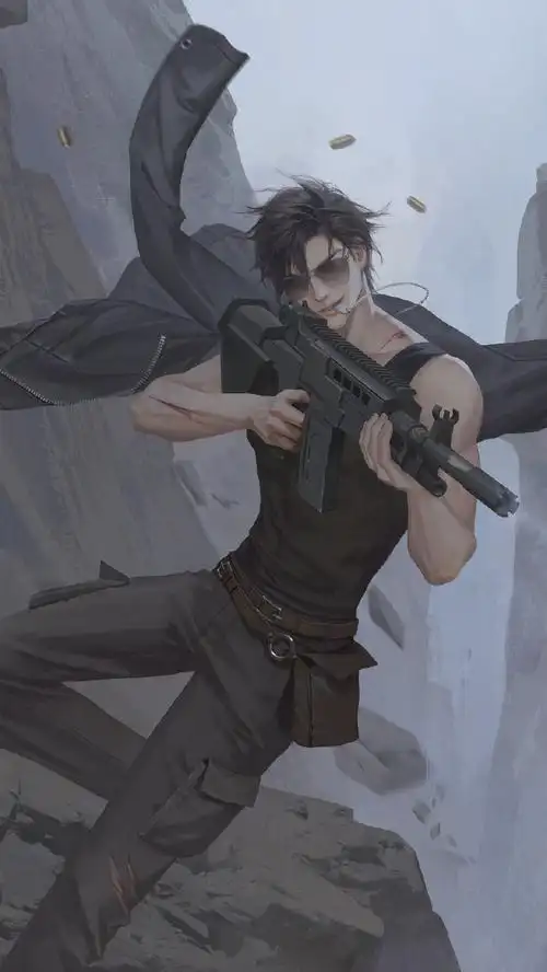 0123黑瞎子生日快乐