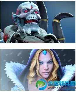 dota凶狠的carry全场 疯狂面具幽鬼打法解析