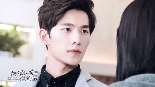 微微一笑很倾城# 杨洋 肖奈(cr:微博@闻汤识面泡剧)